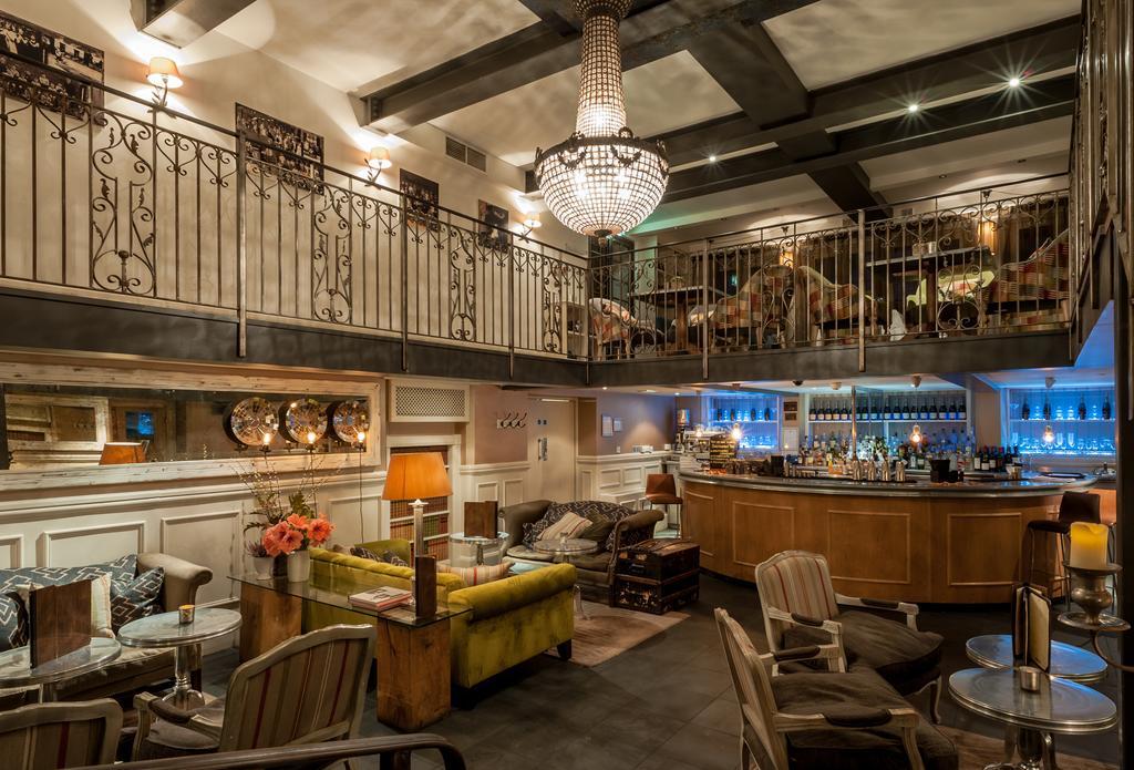 Great John Street Hotel Manchester Kültér fotó