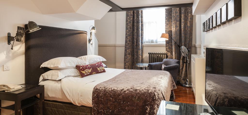Great John Street Hotel Manchester Kültér fotó