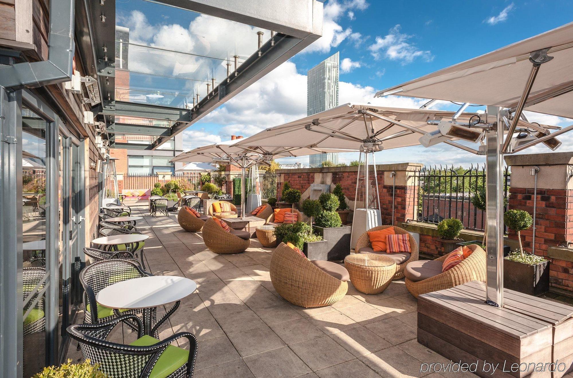Great John Street Hotel Manchester Kültér fotó