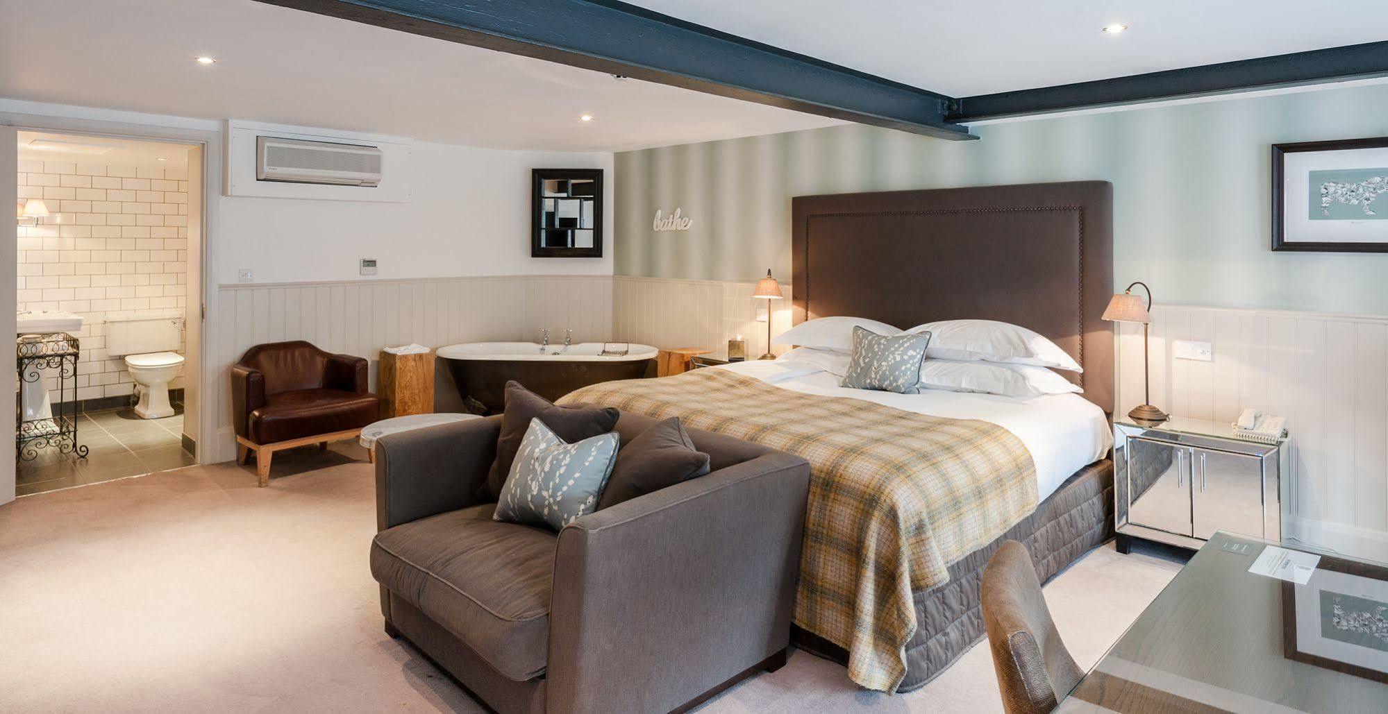 Great John Street Hotel Manchester Kültér fotó