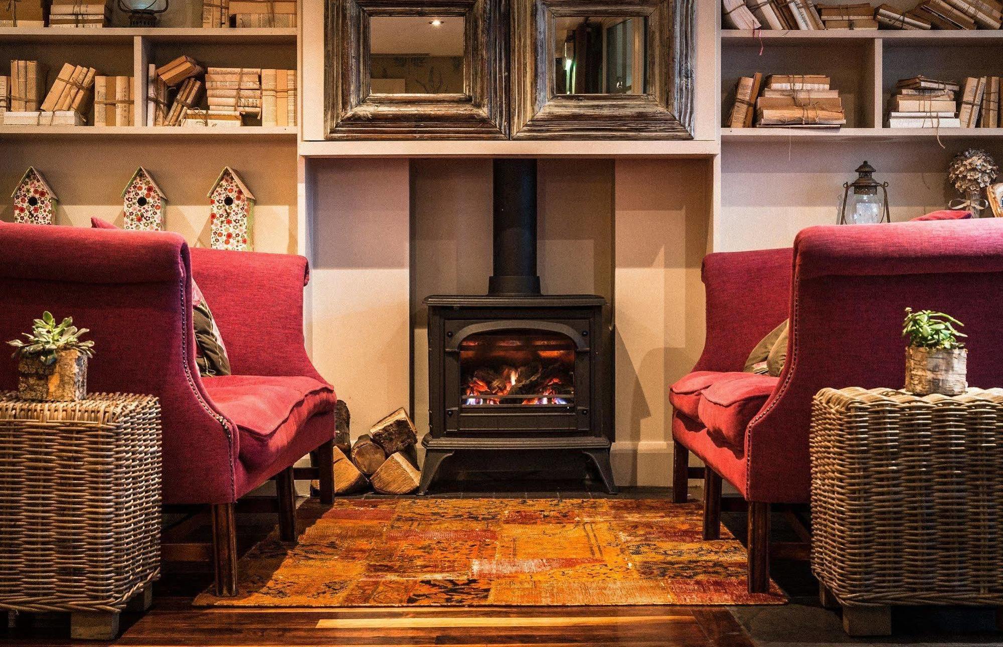 Great John Street Hotel Manchester Kültér fotó